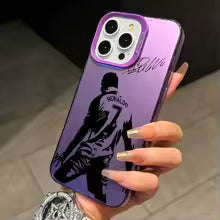 Funda CR7 Legacy Antigolpes para iPhone