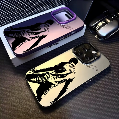 Funda CR7 Legacy Antigolpes para iPhone