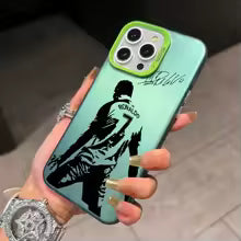 Funda CR7 Legacy Antigolpes para iPhone
