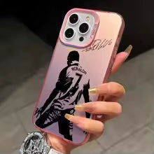 Funda CR7 Legacy Antigolpes para iPhone