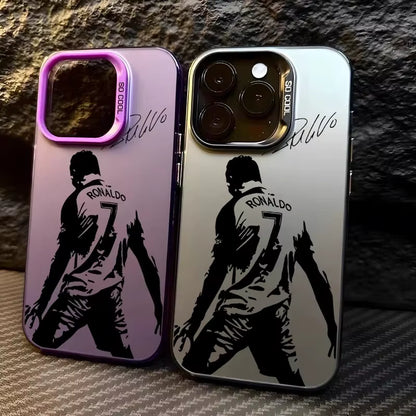 Funda CR7 Legacy Antigolpes para iPhone