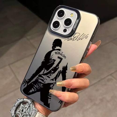Funda CR7 Legacy Antigolpes para iPhone