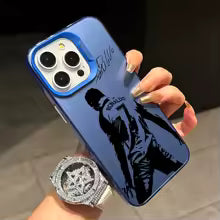 Funda CR7 Legacy Antigolpes para iPhone
